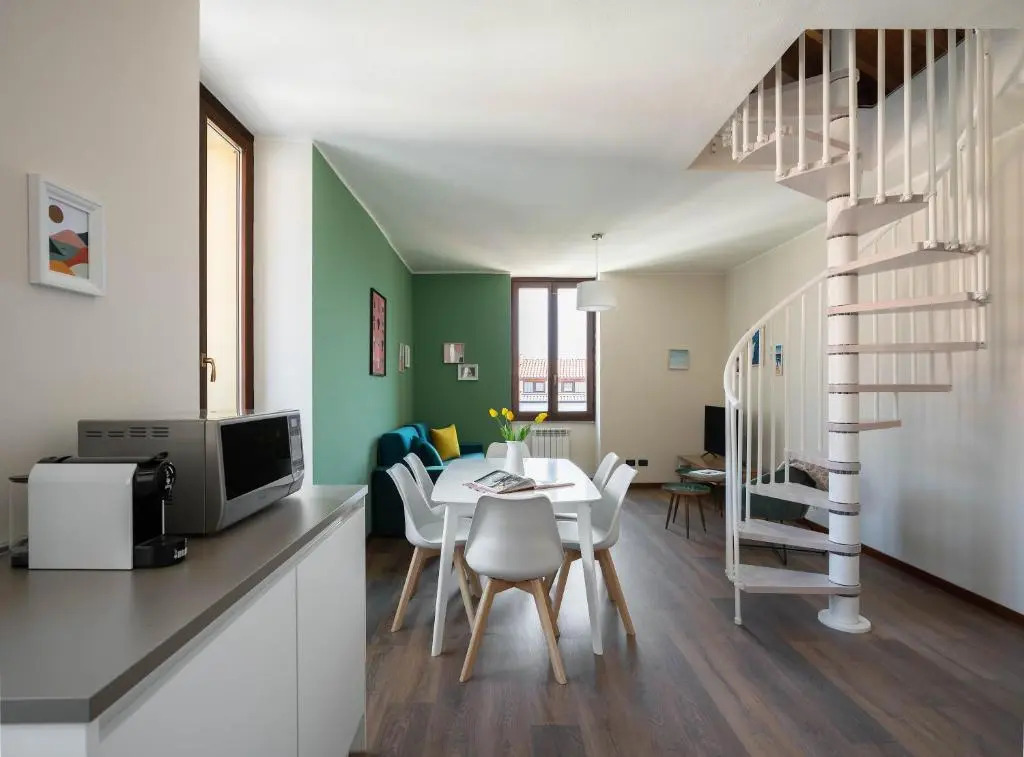 Brother’s como lake suite