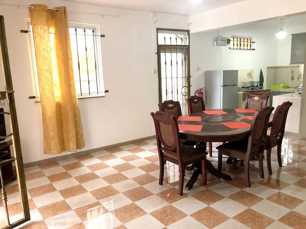 Villa with 3 Bedrooms in Grand Baie, with Private Pool, Enclosed Garden And Wifi - 500 M From the Beach