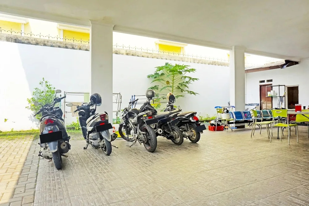 Karawaci Taman Permata Tiga Mitra RedDoorz