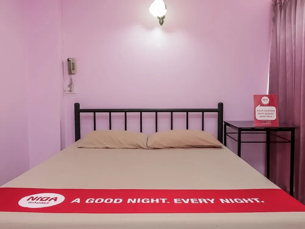 NIDA Rooms BangKhae 301 Shopping mall