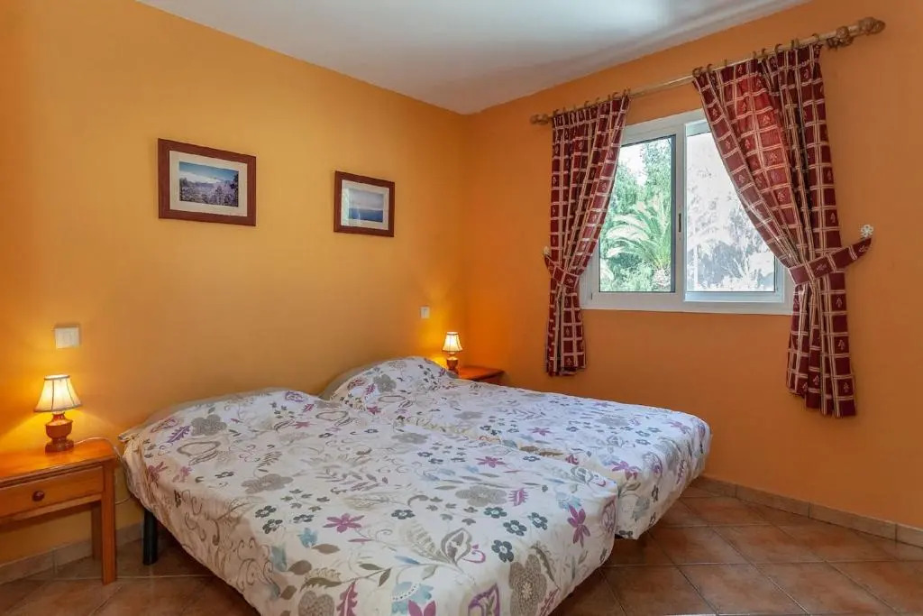 Apartamento Solymar Jazmin A3