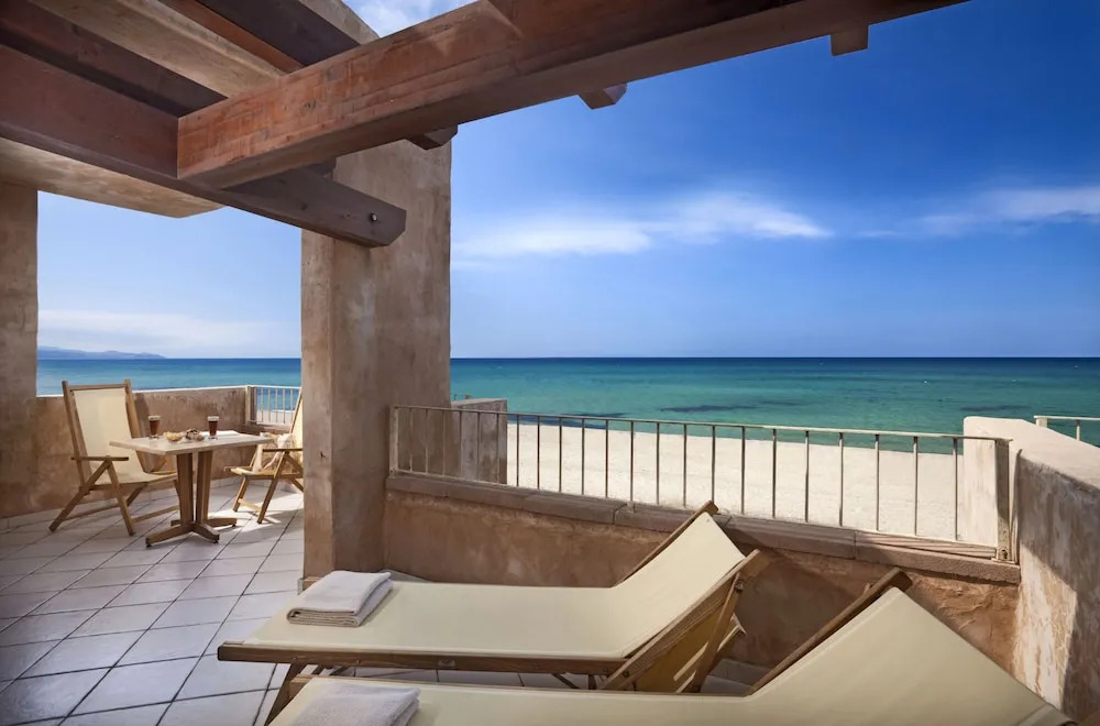 Resort & SPA Le Dune