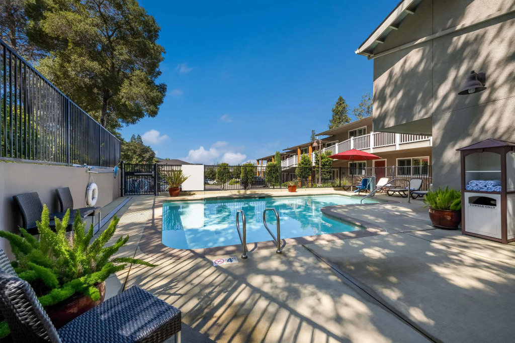 BEST WESTERN the Inn of Los Gatos