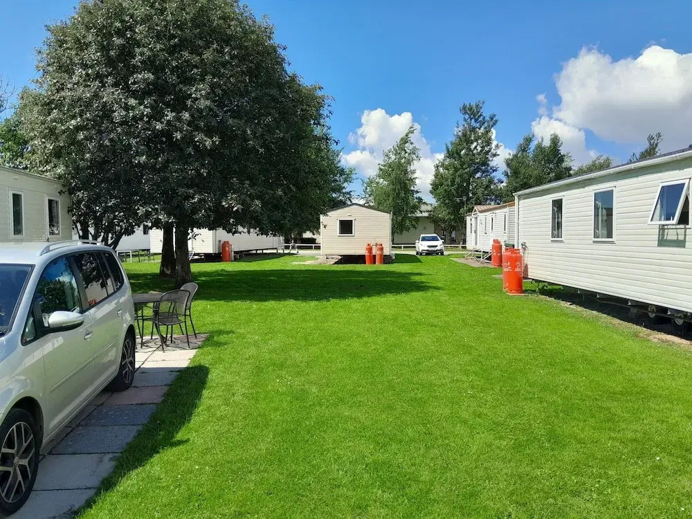 Ye Old'e Man - Sleeps 6 & Pet Friendly