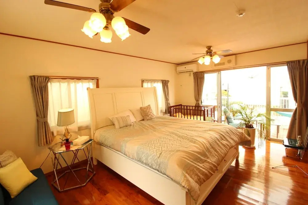 Chatan Seaside American House AO