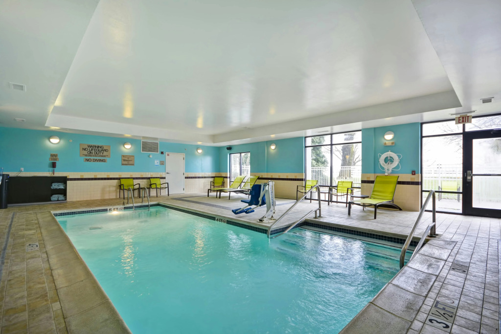 SpringHill Suites by Marriott Lexington Near the University of Kentucky