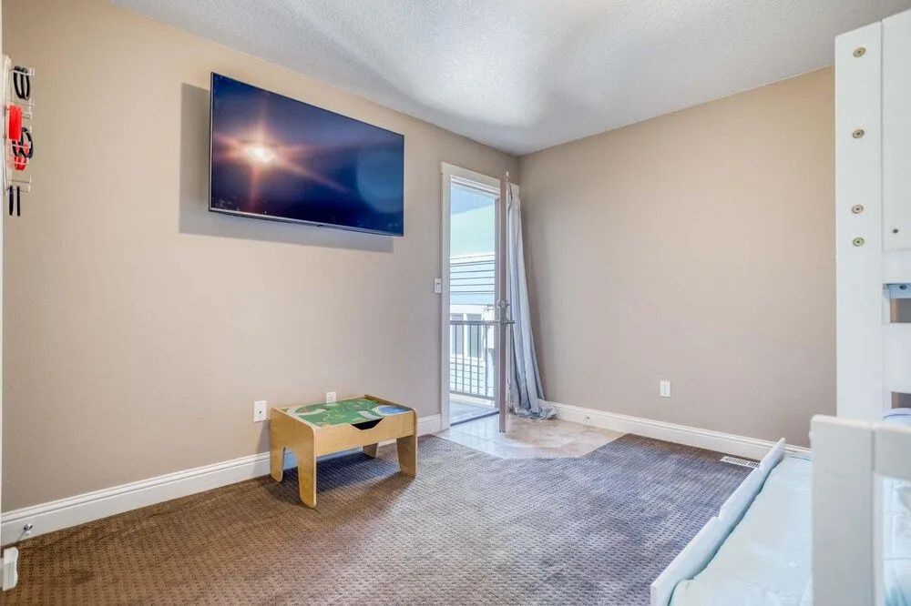Rooftop Ocean Views and Garage Recreation - Stunning Coastal Treasure