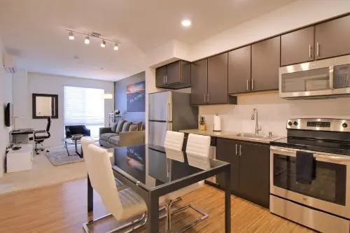 Urban Flat Apartments @ San Mateo