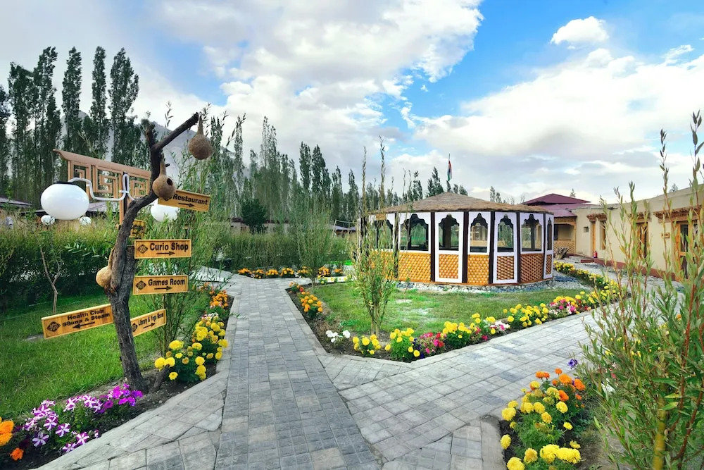 White Sands Resort