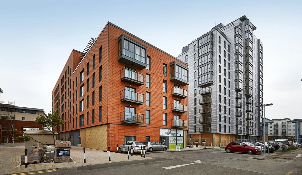 Rivington Apartments By Esa