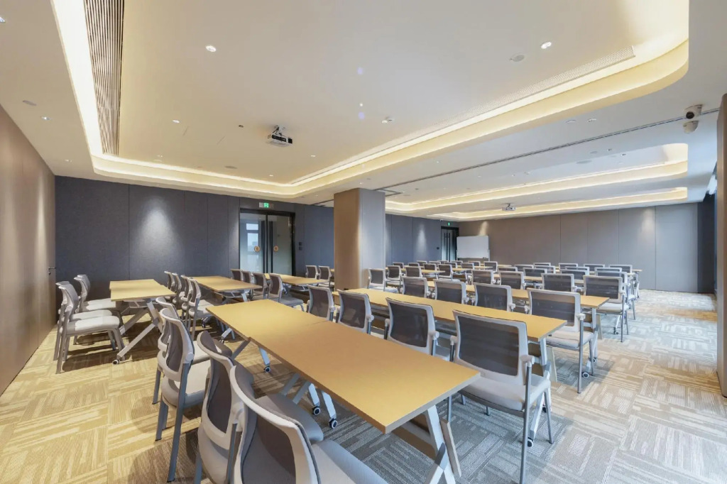 Ji Hotel Haining Xiasha Outlets