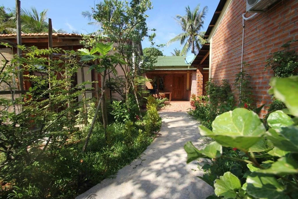 Nhat Huy Garden Guesthouse