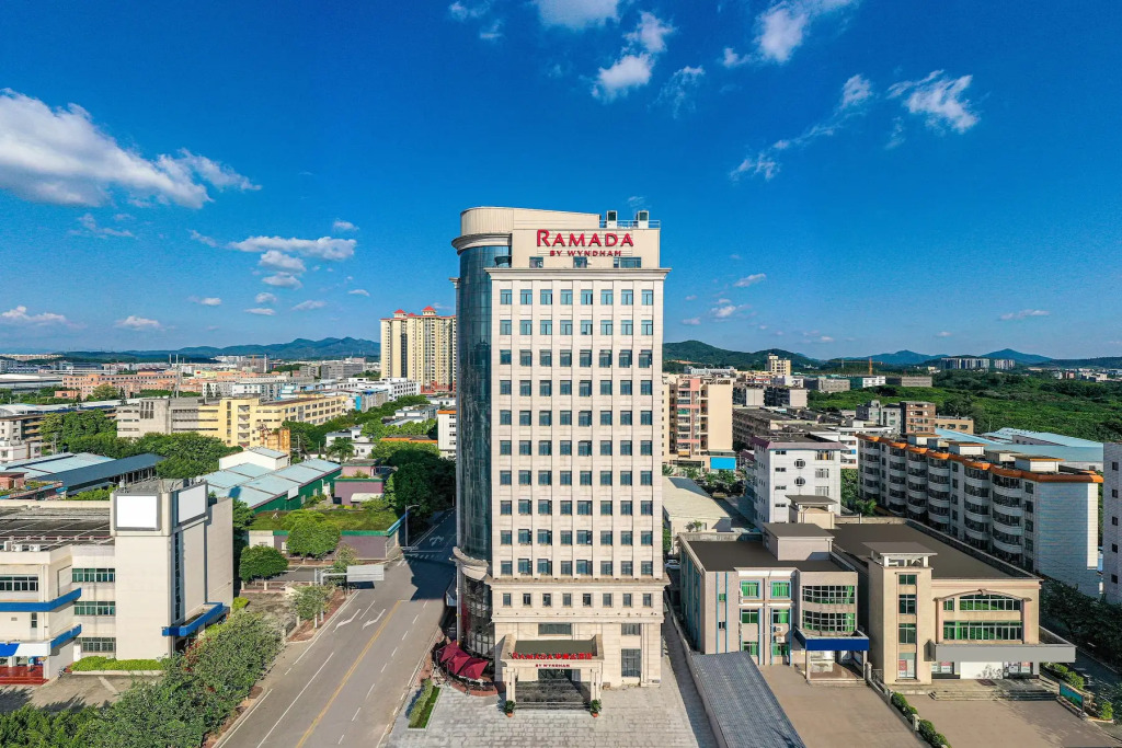 Ramada By Wyndham Guangzhou Conghua