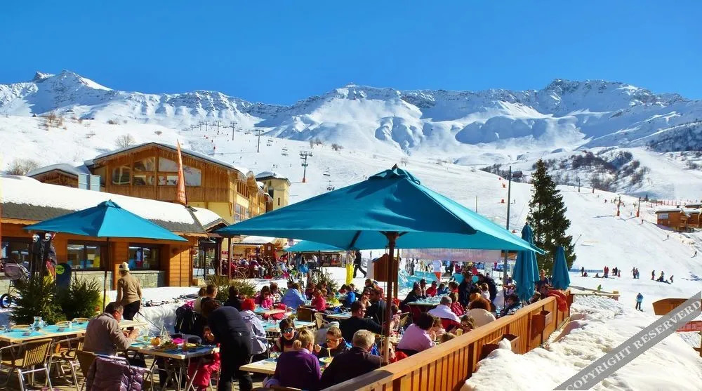 Hotel Lac Bleu 1650