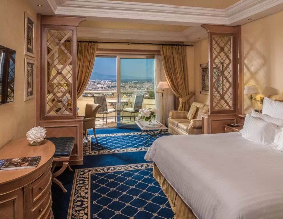 Rome Cavalieri, A Waldorf Astoria Hotel