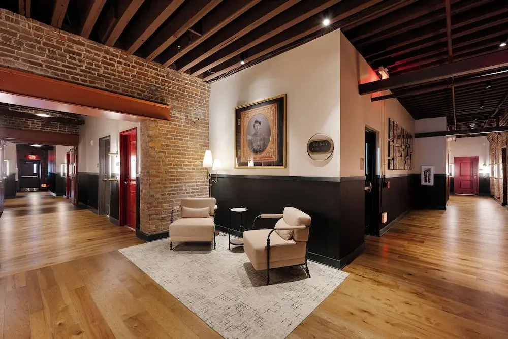 The Delegate Hotel