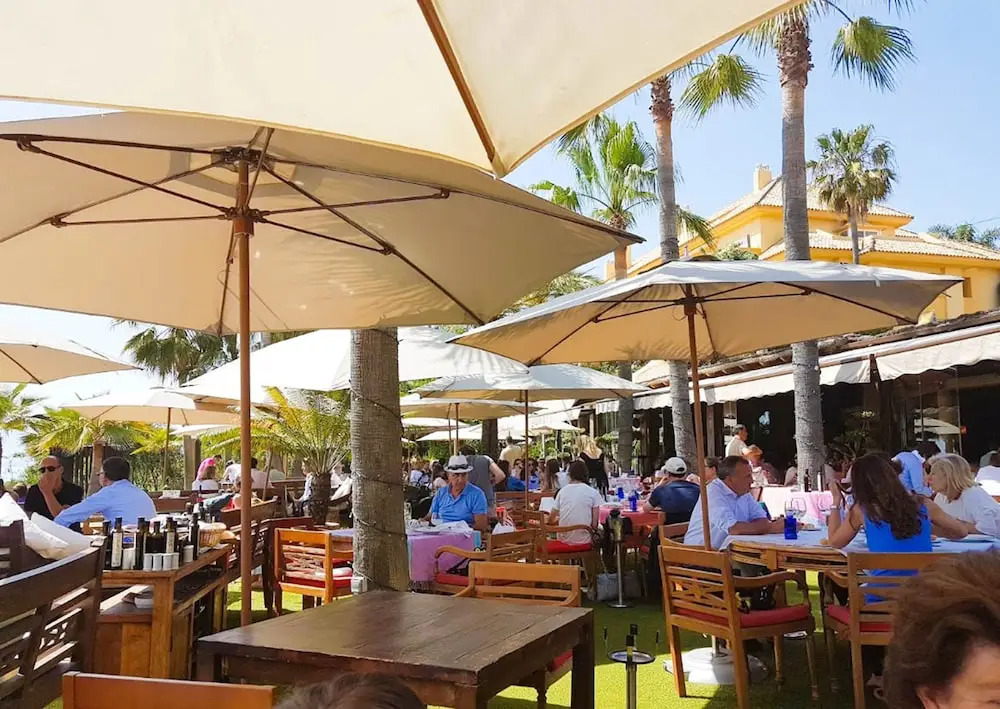 OleHolidays Apart. Los Monteros-Palm Beach 8B0 a 50 m playa