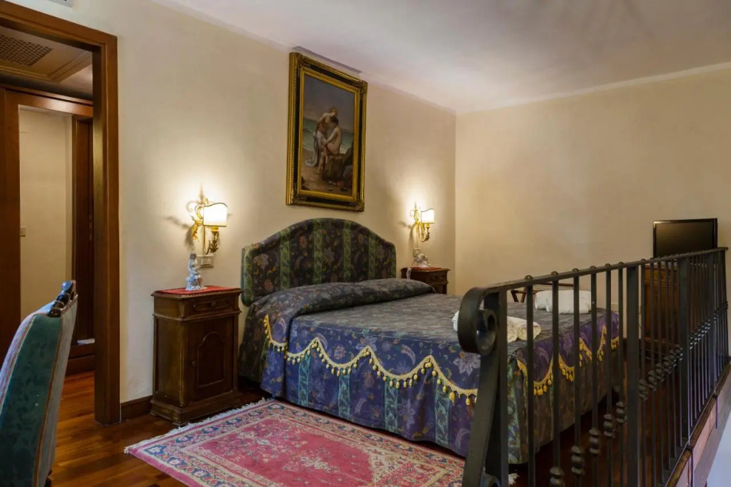 Hotel Foresteria Baglio Della Luna