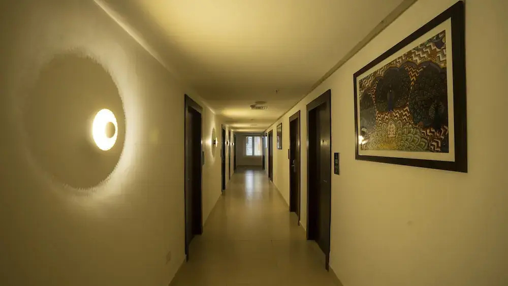 Grand Continent Secunderabad A Sarovar Portico Affiliate Hotel