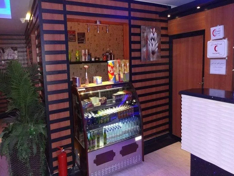Hayat Ishbiliya Hotel