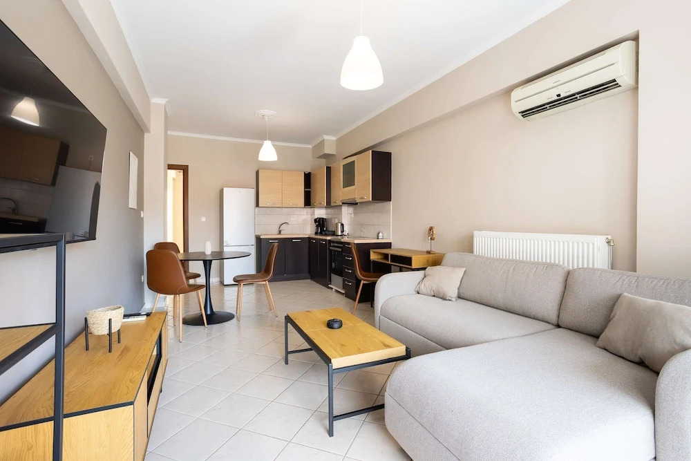 Kalamata City Nest Ypapanti Cozy Bright Getaway