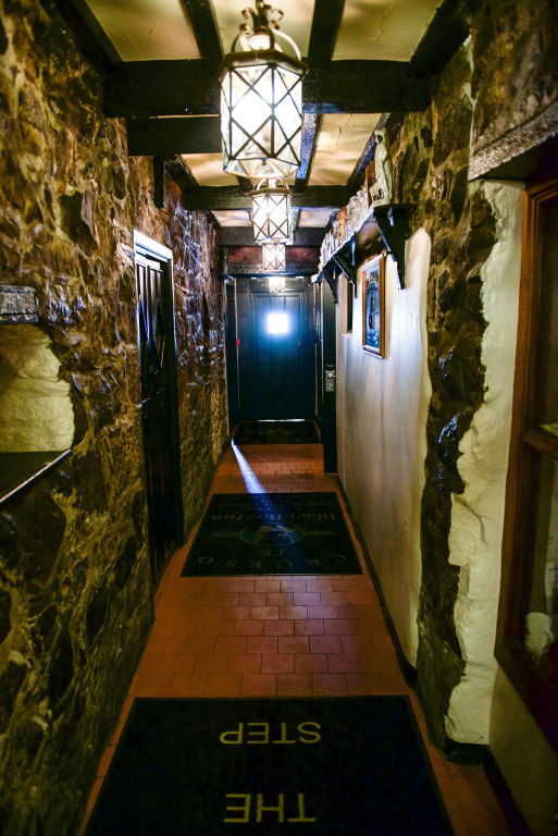 The Black Boy Inn