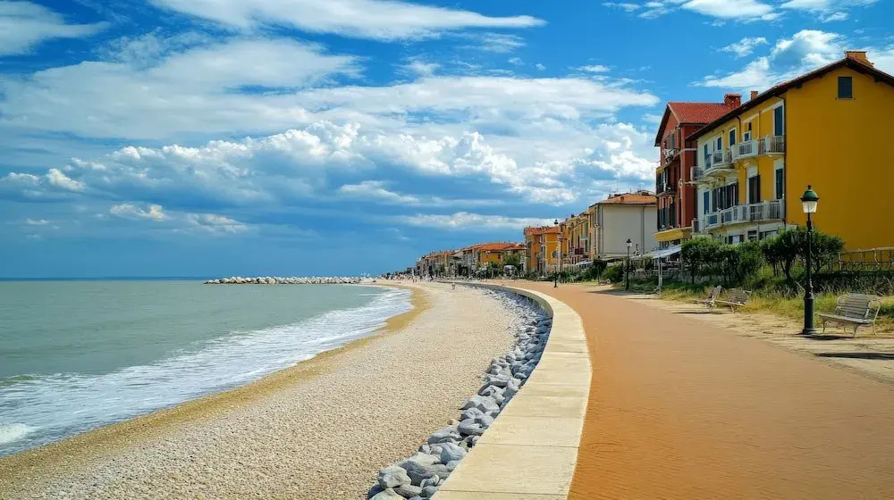 Cozy House in Caorle Near the Beach