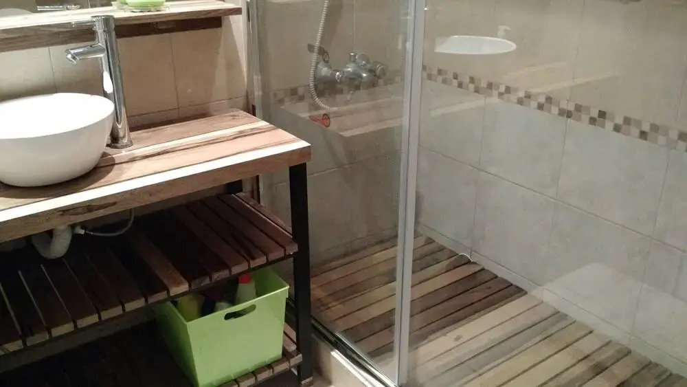 CONCORD PILAR"313 Almendros"50m2 en Suite -living y dormitorio- de 1 a 4 huéspedes