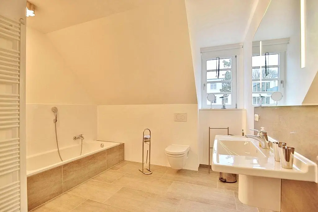 Haus Kastanienallee 4 Haus Kastanienallee 4 Appartement 1 Stranddiestel