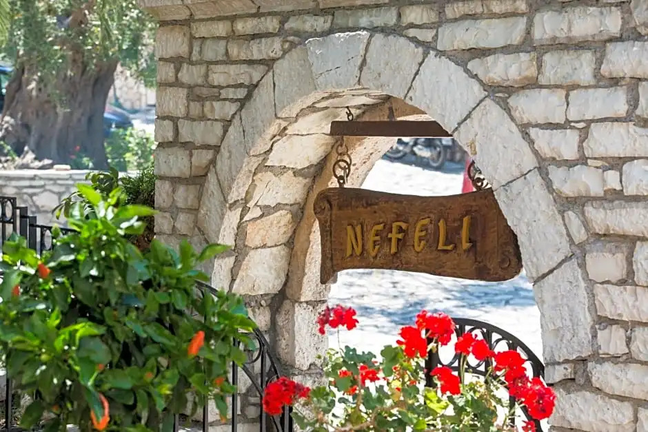 Nefeli Hotel