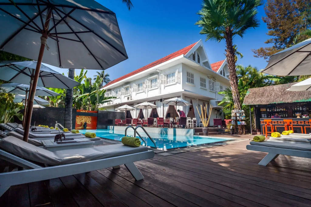 Homm Souvannaphoum Luang Prabang, part of Banyan Group