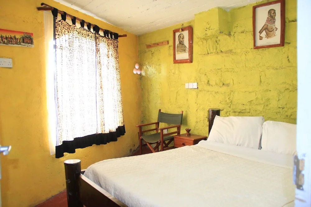 Leleshwa Getaway