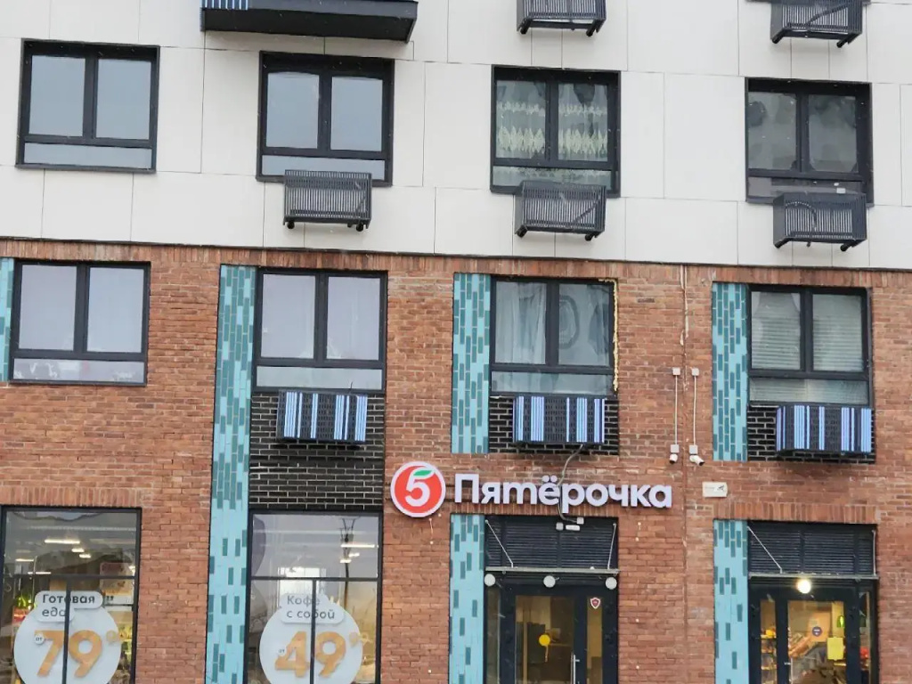 В.МЕСТЕ на улице Мезенцева 9