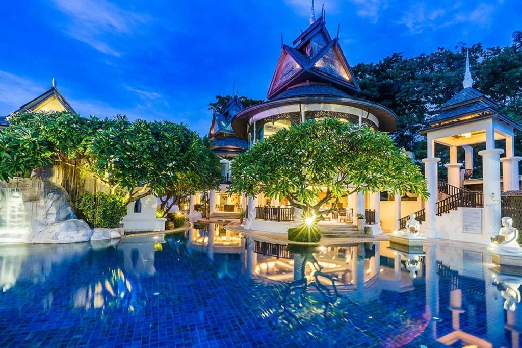 Dara Samui Beach Resort Adult Friendly, Chaweng