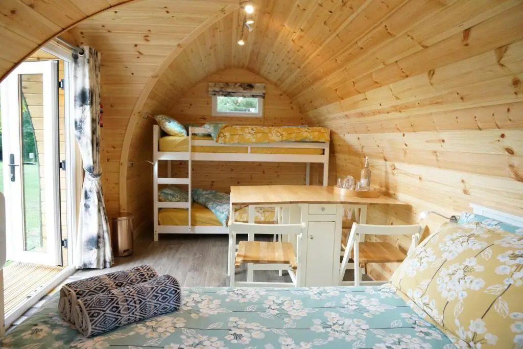 The Piggery Pod