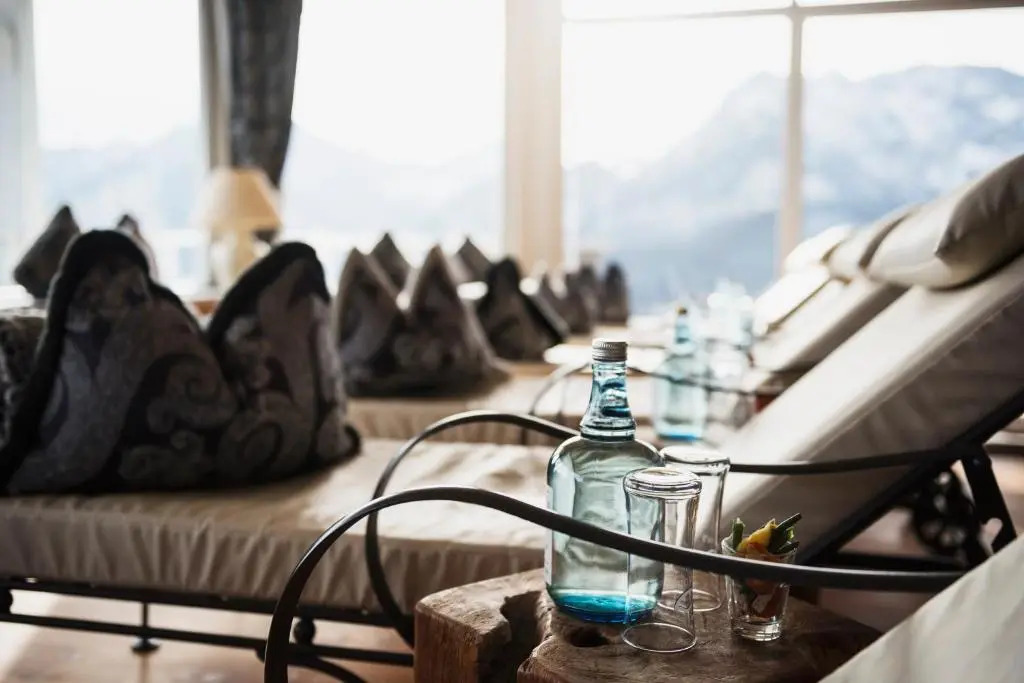 Boutiquehotel Blaue Burg Falkenstein