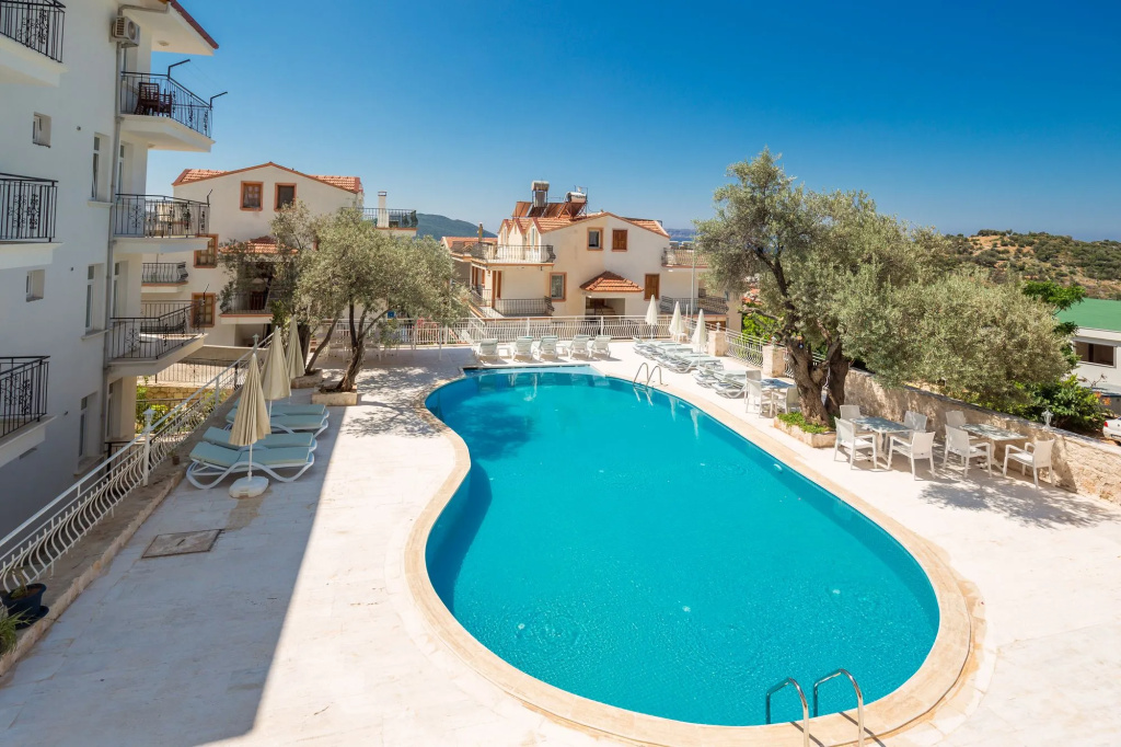 Kaş Artemis Hotel