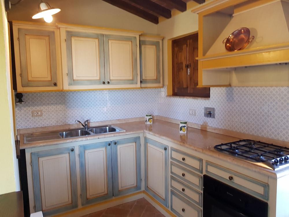 Agriturismo - Fattoria di Larniano