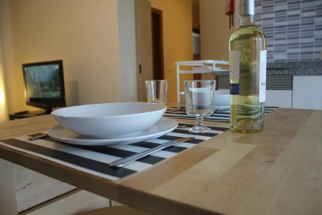 Pro Touristic Sol Village Apartment I