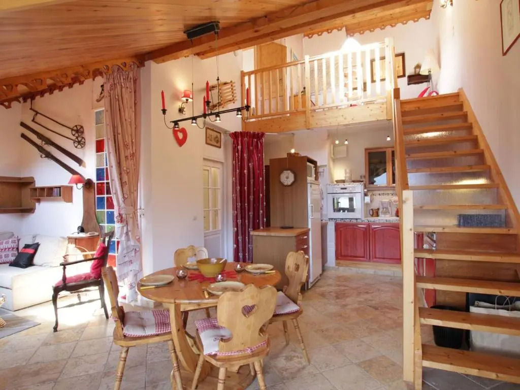 Appartement Briançon, 2 pièces, 4 personnes - FR-1-330C-121