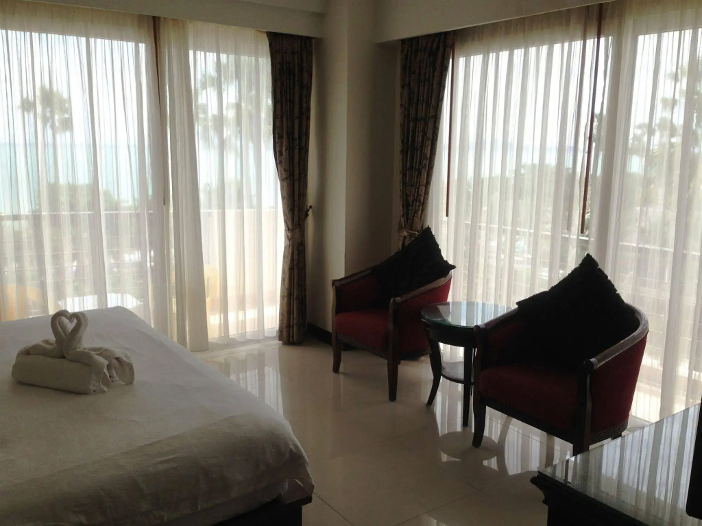 The New Eurostar Jomtien Beach Hotel