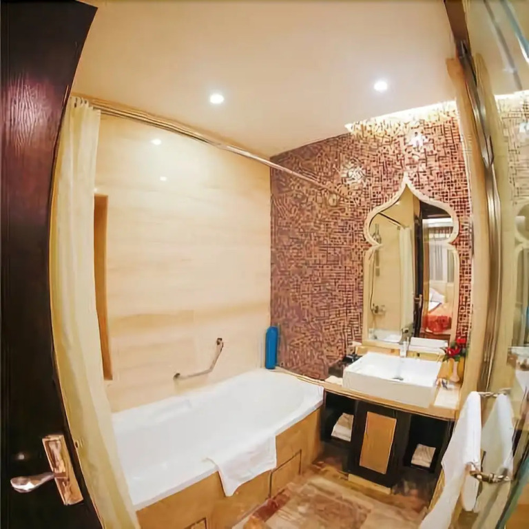Madison Hotel Yinchuan Xinhua Gulou Tongfu