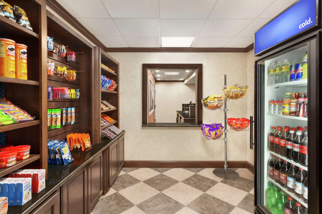Hampton Inn Sulphur Springs