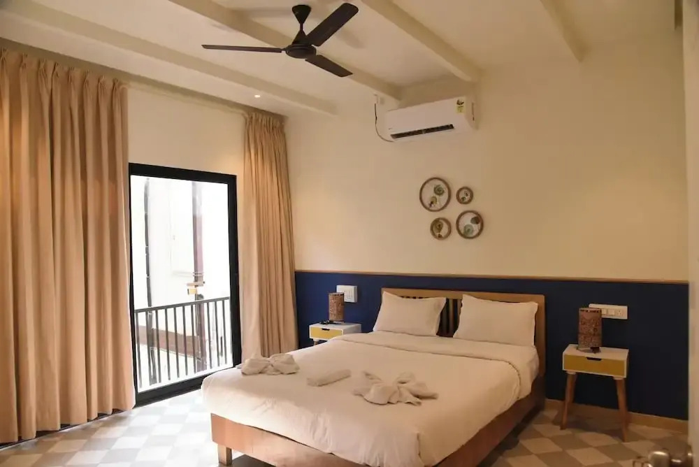 Executive room in Arambol near Beach
