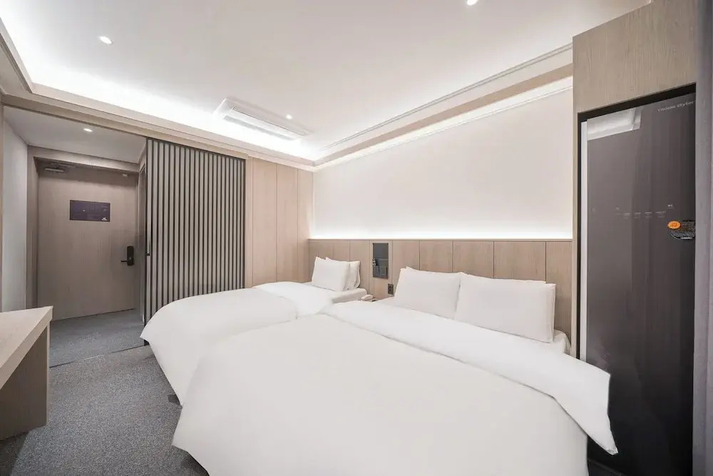 Hound Hotel DaeGu
