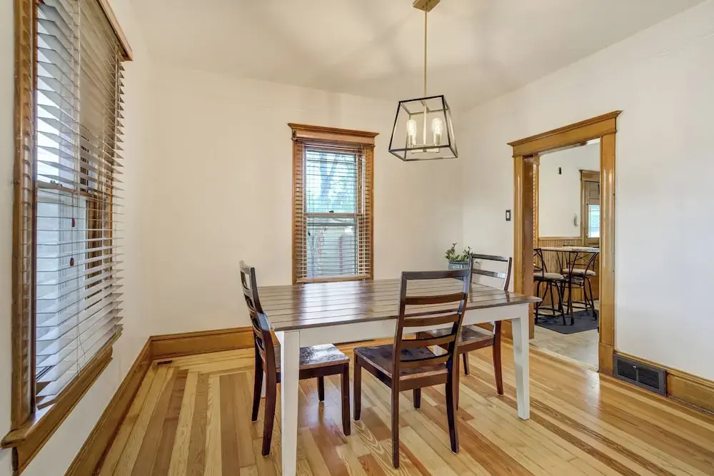 Historic Downtown Meets Modern Comfort