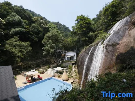 Nankunshan yunshu Wild Luxury Hotel