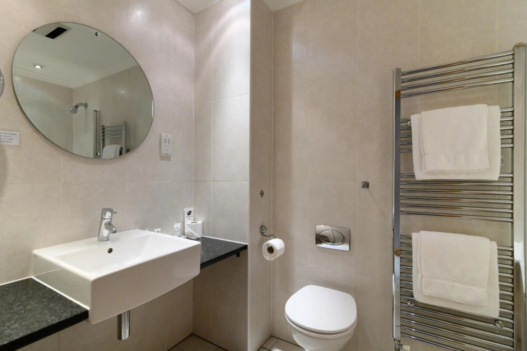 Glynhill Hotel & Spa near Glasgow Airport