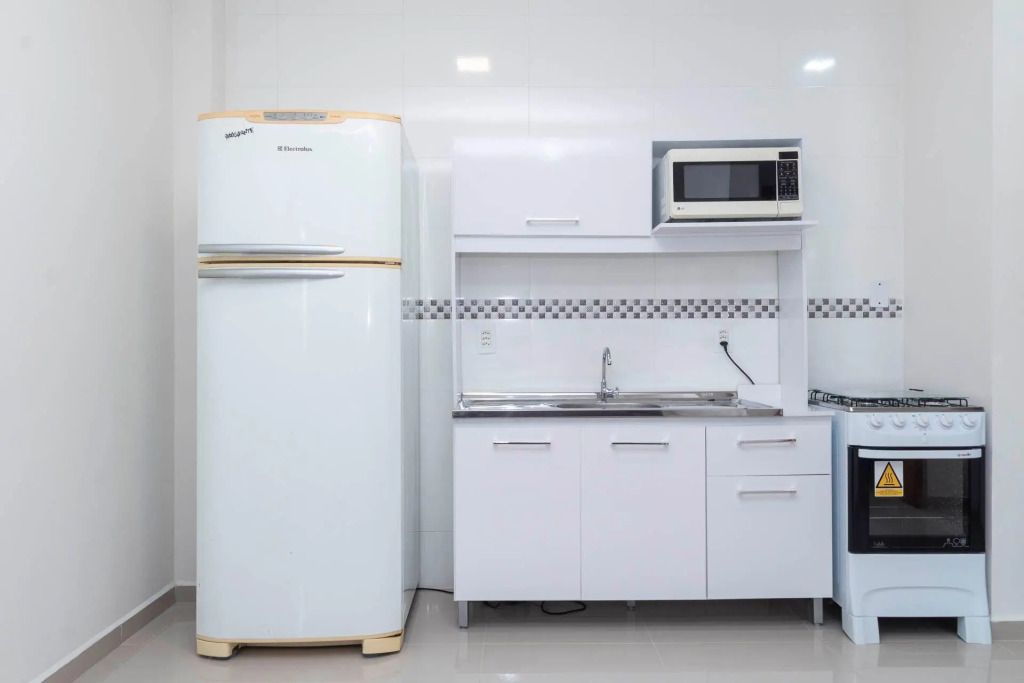 Aluguel Apartamento Studio 21 Monoamb 4 pessoas Bombas SC
