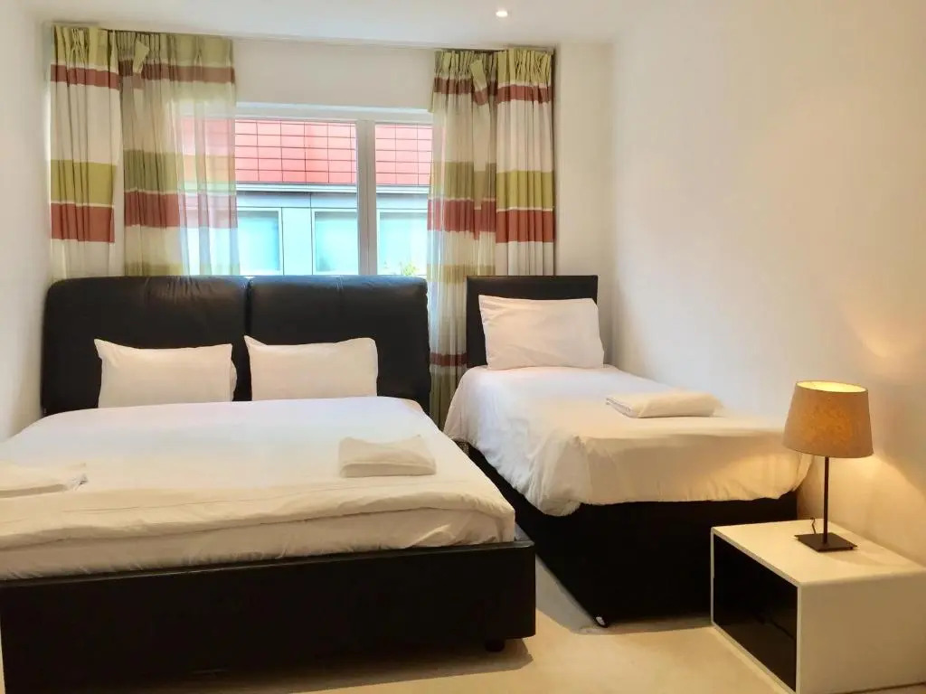 Luxury Apartments in Westminster